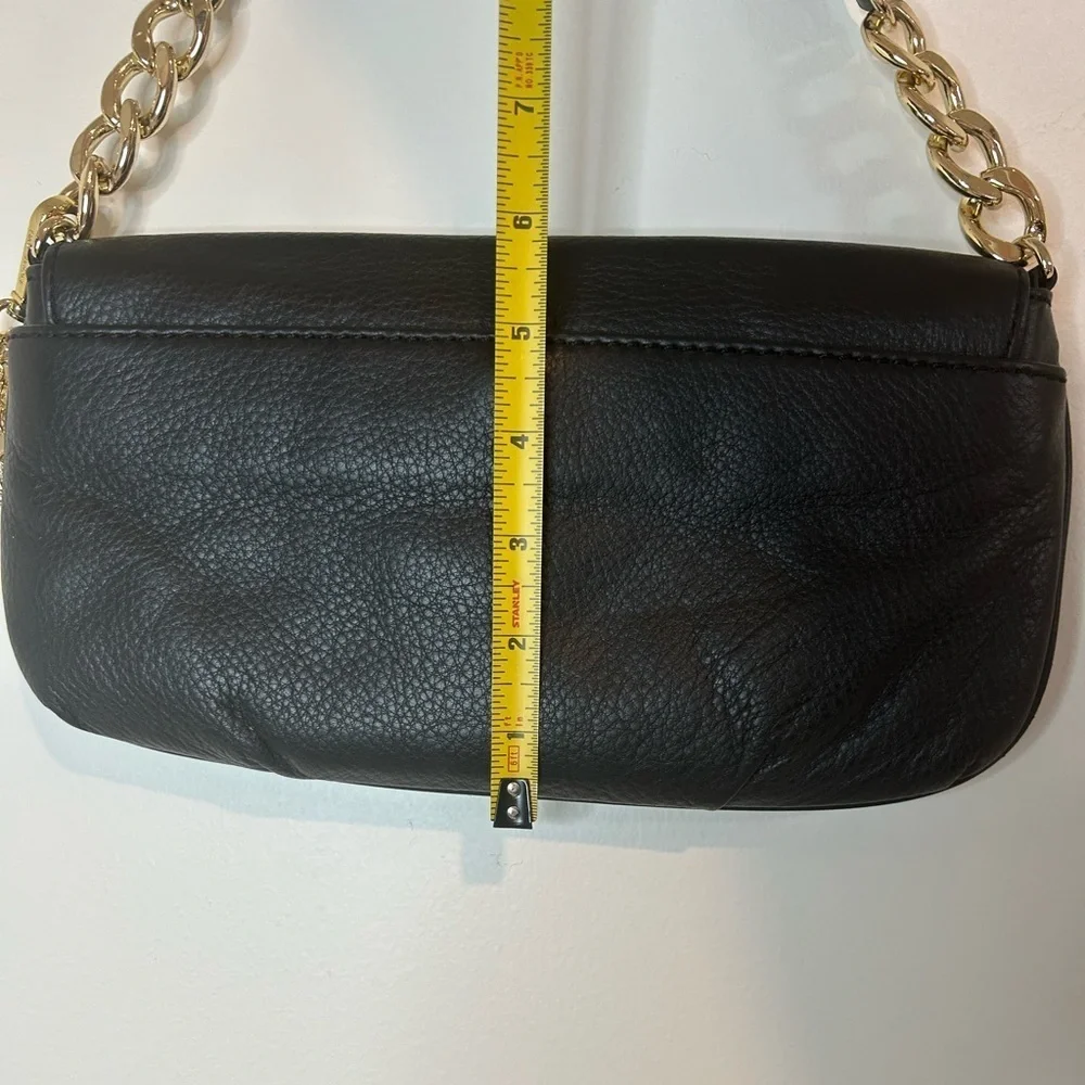 Michael Kors clutch bag with keychain